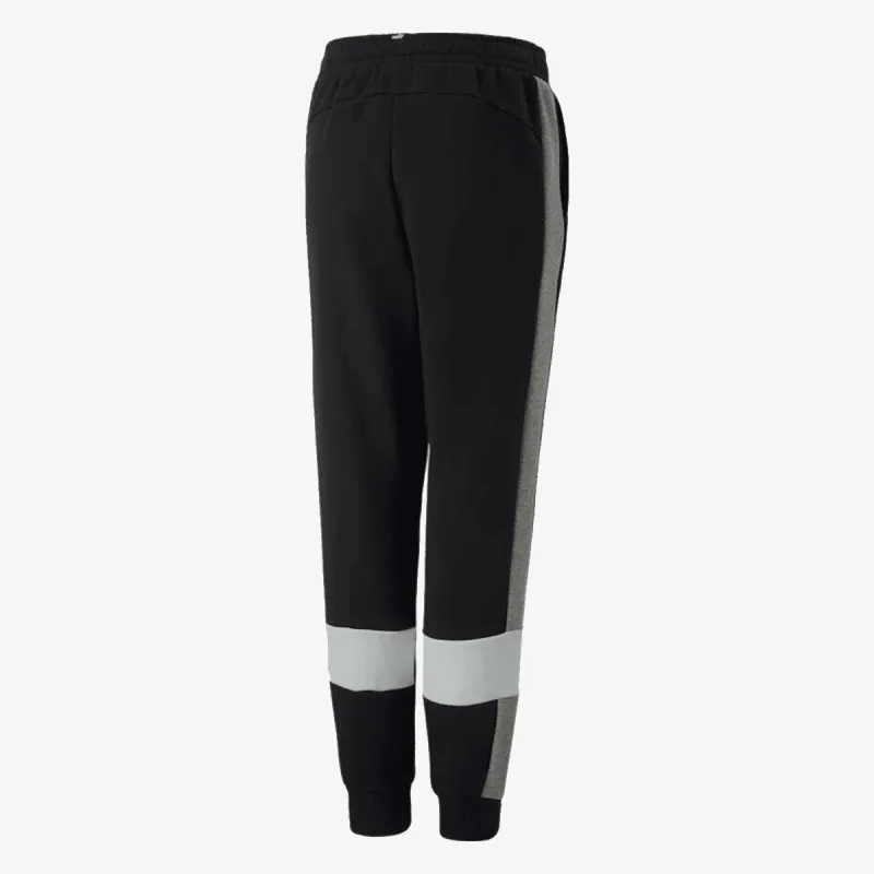 PUMA ESS Block Sweatpants FL B