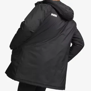 PUMA PADDED HOODED PARKA 