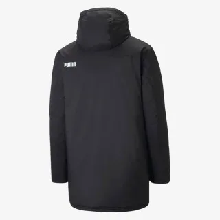 PUMA PADDED HOODED PARKA 