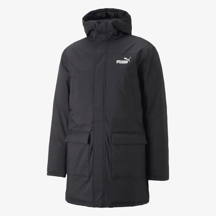 PUMA PADDED HOODED PARKA 