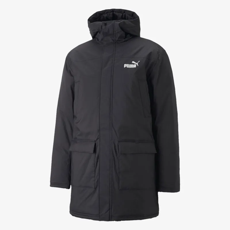 PUMA PADDED HOODED PARKA 
