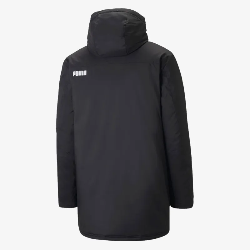PUMA PADDED HOODED PARKA 
