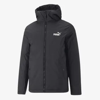 PUMA PUMA COLOURBLOCK HOODED PADDED JACKET