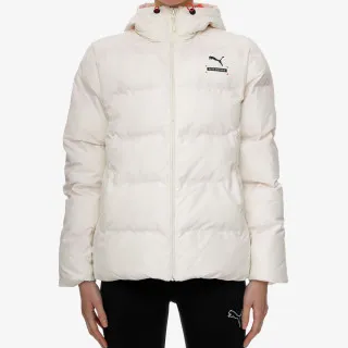 PUMA PUMA BETTER SPORTSWEAR HOODED PUFFER