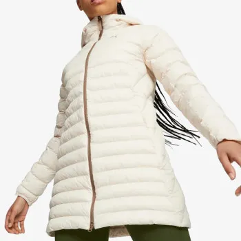 PUMA PackLITE Primaloft Long Hooded Jack 