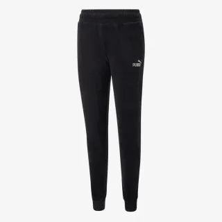 PUMA ESS+ VELOUR PANTS CL