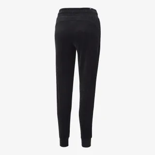 PUMA ESS+ VELOUR PANTS CL