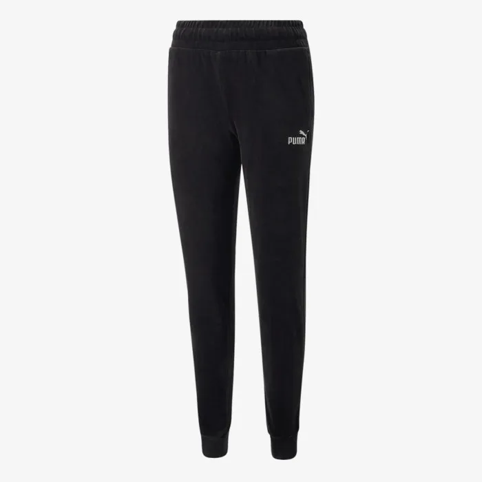 PUMA ESS+ VELOUR PANTS CL 