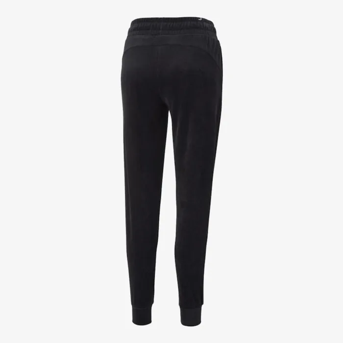 PUMA ESS+ VELOUR PANTS CL 