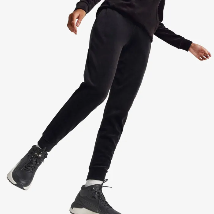 PUMA ESS+ VELOUR PANTS CL 