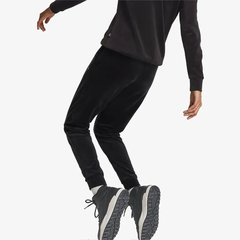 PUMA ESS+ VELOUR PANTS CL