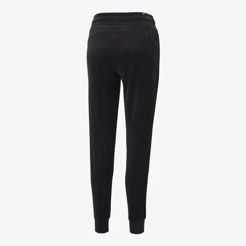 PUMA ESS+ VELOUR PANTS CL