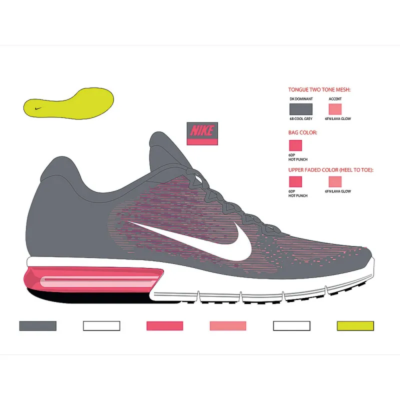 Nike WMNS NIKE AIR MAX SEQUENT 2 