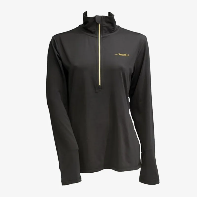 REUSCH REUSCH TURTLENECK PREMIUM W. WITH ZIPPER