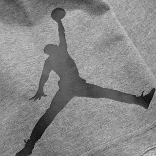 JORDAN JDB JUMPMAN AIR FLEECE SHORT
