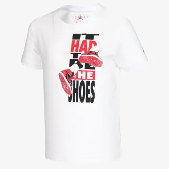 JDB THE SHOES SS TEE 
