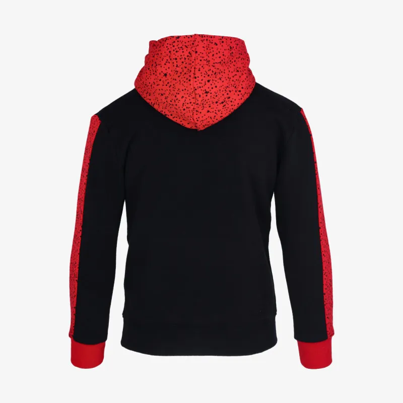 Nike JDB AIR SPECKLE FT PO HOODIE