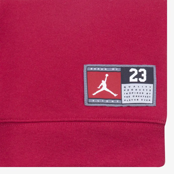 Nike JDB JORDAN HBR FLC PO HOODIE 