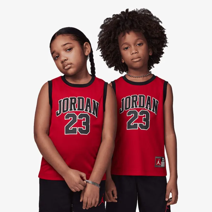 JORDAN JDN JORDAN 23 JERSEY SET 