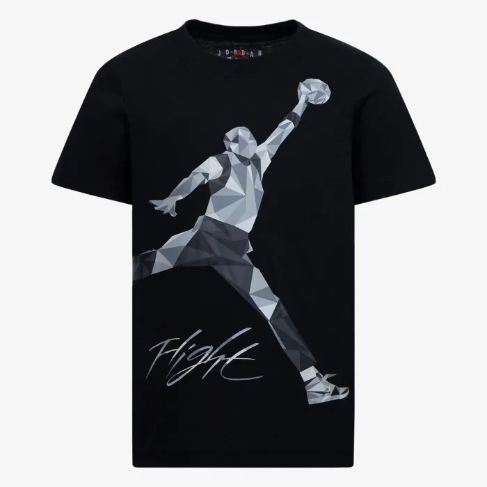 Nike JDB JUMPMAN HBR HEIRLOOM SS TE 