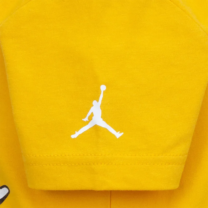 Nike JDB AIR 2 3D FT SHORT SET