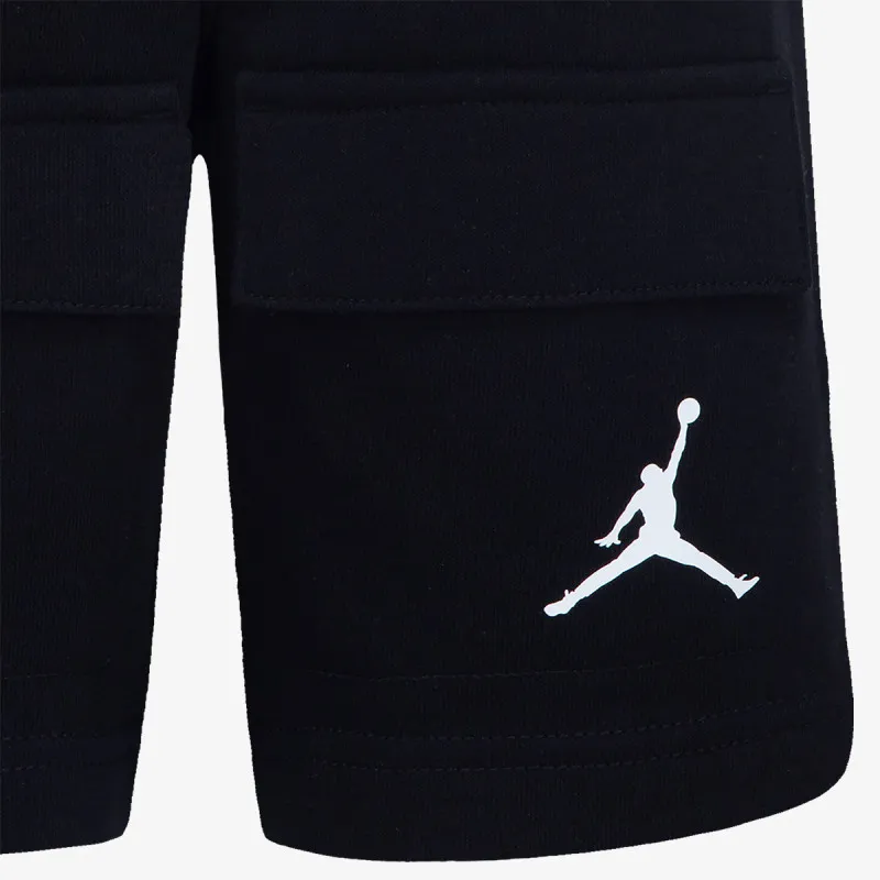 Nike JDB AIR 2 3D FT SHORT SET