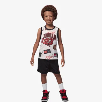 JORDAN JDN JORDAN 23 AOP JERSET SET 