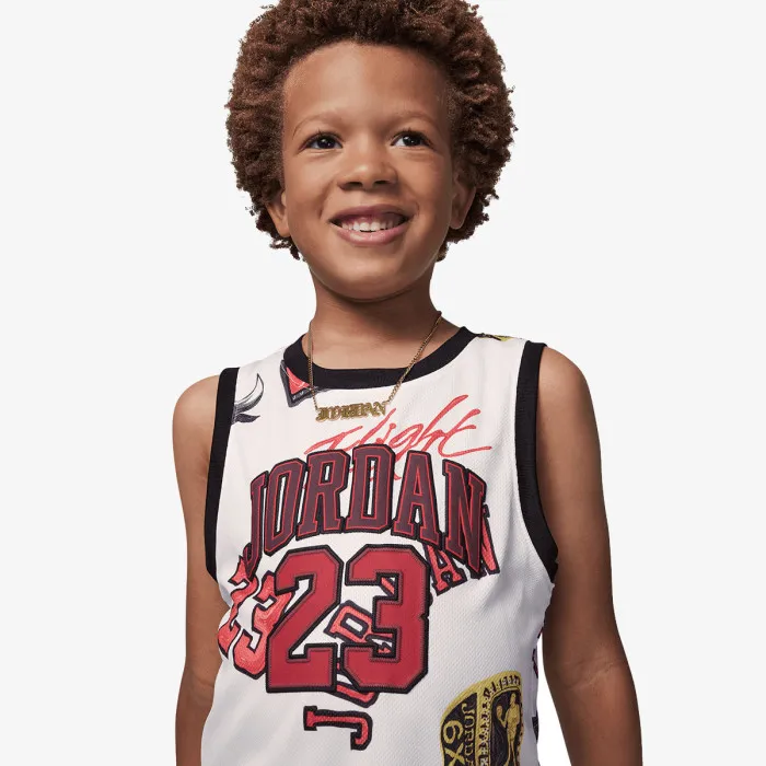 JORDAN JDN JORDAN 23 AOP JERSET SET 