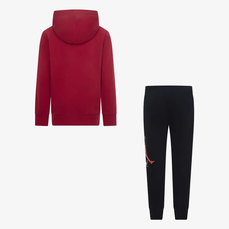 JDB JUMPMAN FLIGHT FT PO SET
