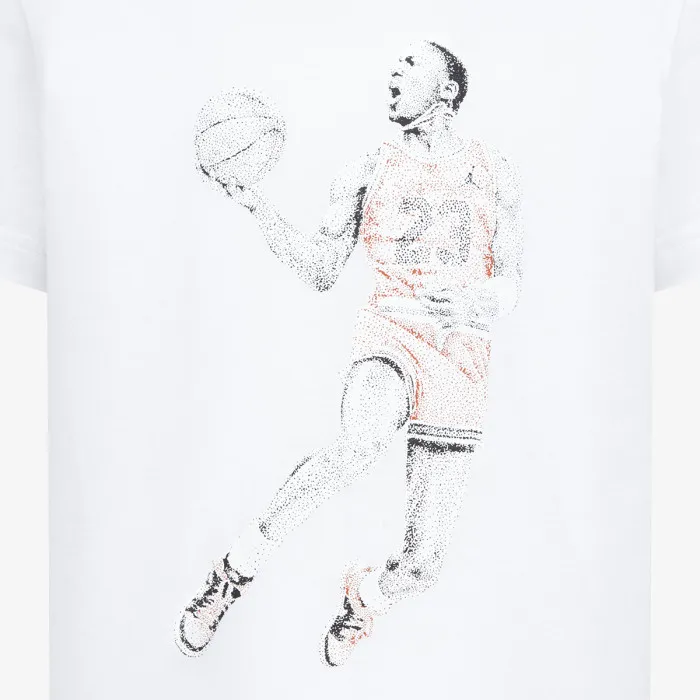 JDB AIR JORDAN DOTS SS TEE 