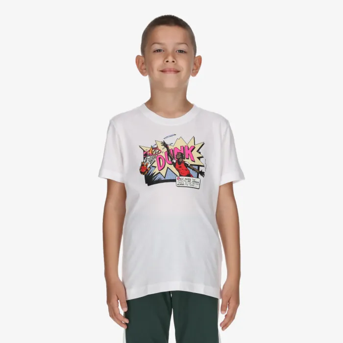 Nike JDB AIR JORDAN COMICS DUNK SS 