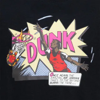 JDB AIR JORDAN COMICS DUNK SS 