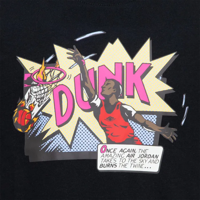 JDB AIR JORDAN COMICS DUNK SS 