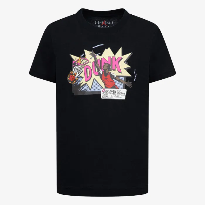 JDB AIR JORDAN COMICS DUNK SS 