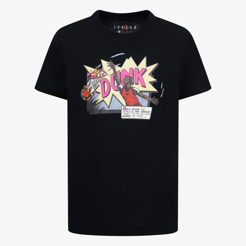 JDB AIR JORDAN COMICS DUNK SS 