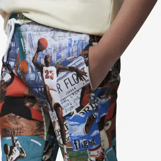 JORDAN JDB MJ BRKLYN FT AOP PANT 