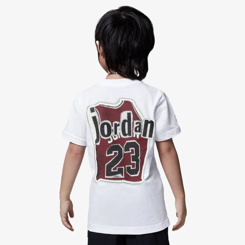 JORDAN JDB JORDAN JERSEY COLLEGE SS T 