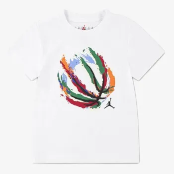 JORDAN JDB BBALL FIRE SS TEE 