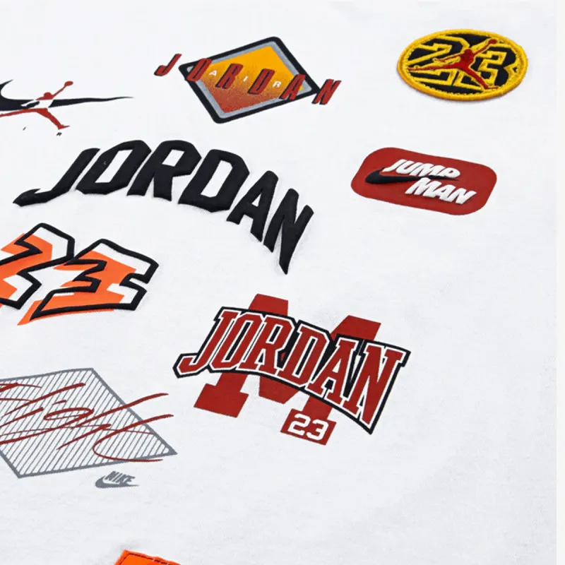 JORDAN JDB DYNASTY PATCH 