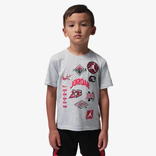 JORDAN JDB MJ DYNASTY MESH PATCH SET 