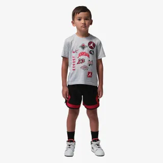 JORDAN JDB MJ DYNASTY MESH PATCH SET 