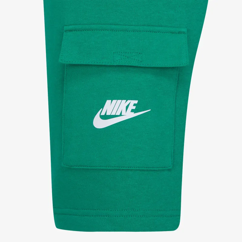 Nike NKB B NSW HBR CARGO SHORT SET