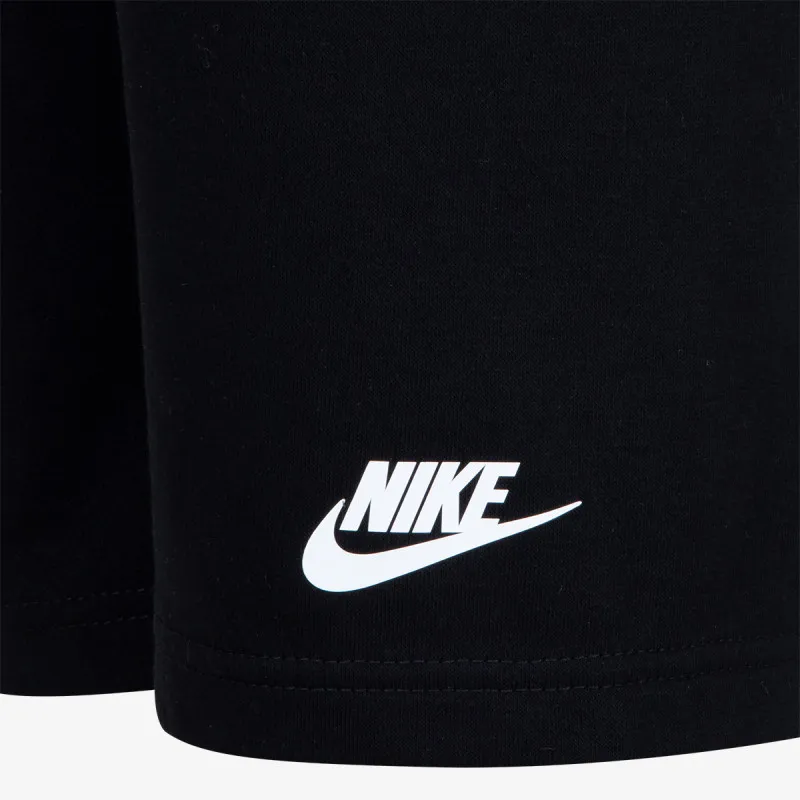Nike NKB B NSW AOP FT SHORT SET