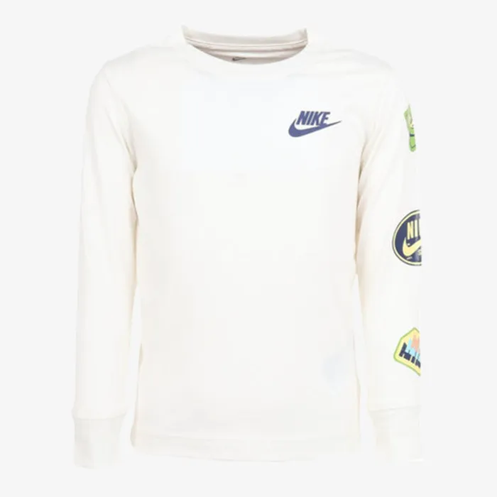 Nike NKB RETRO STICKER LS TEE 
