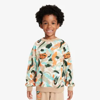 Nike NKB B NSW EY AOP CREW SET 
