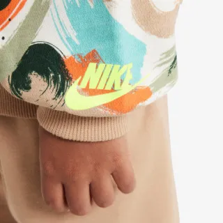 Nike NKB B NSW EY AOP CREW SET 