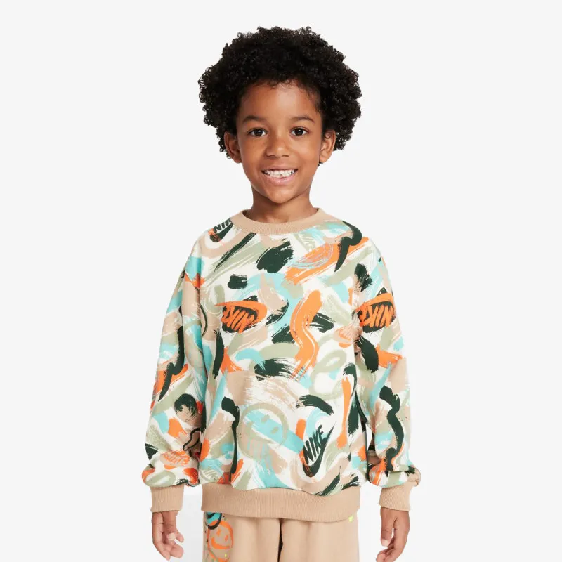 Nike NKB B NSW EY AOP CREW SET 