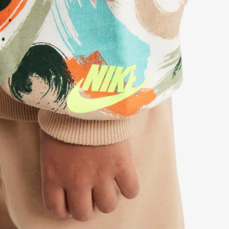 Nike NKB B NSW EY AOP CREW SET 