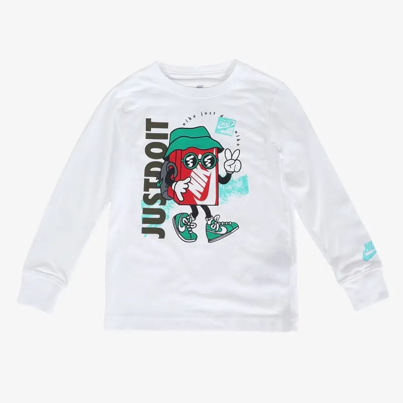 Nike NKB BOXY PEACE TEE 
