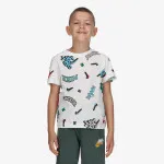 Nike NKB VARZITY AOP TEE 